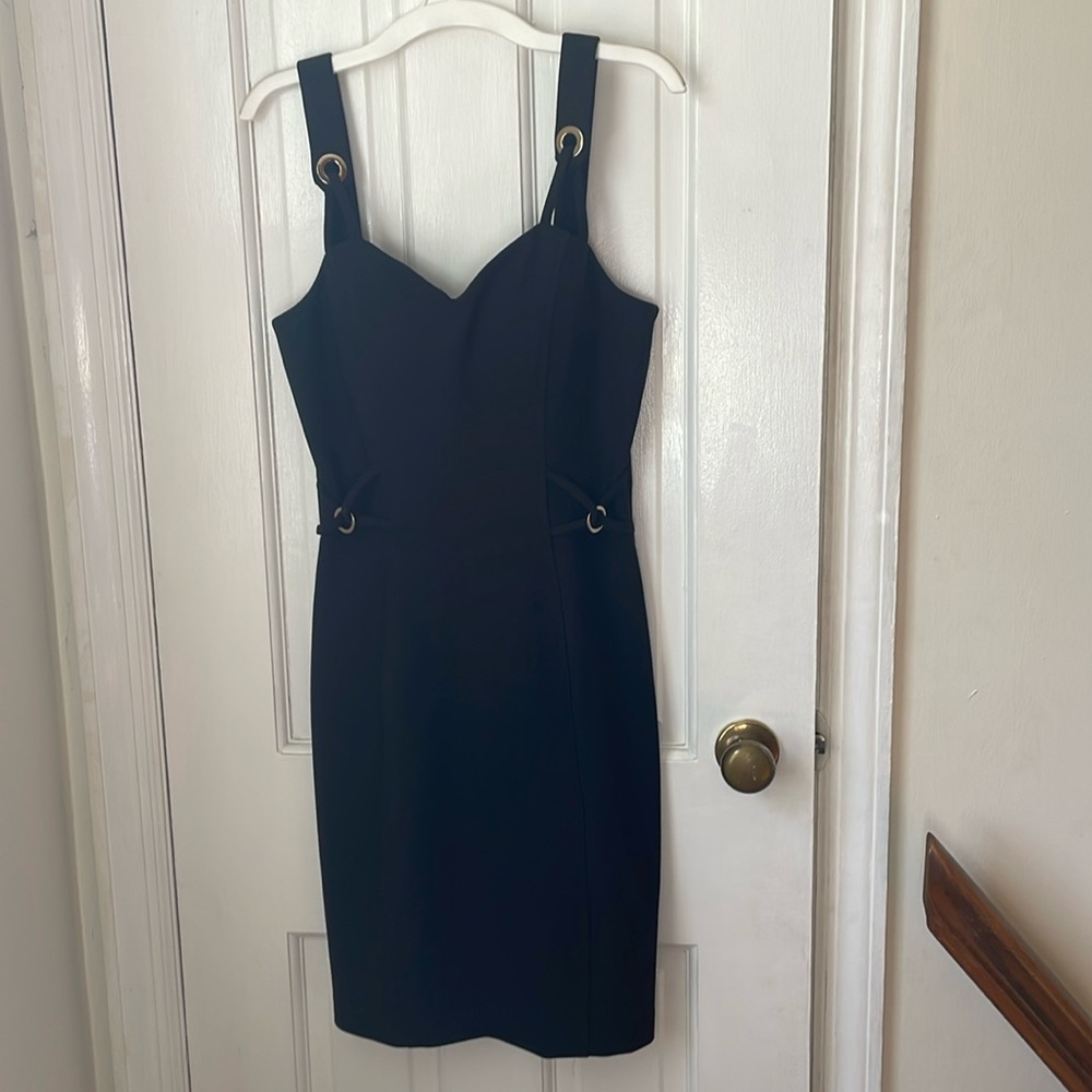 Guess black dress
